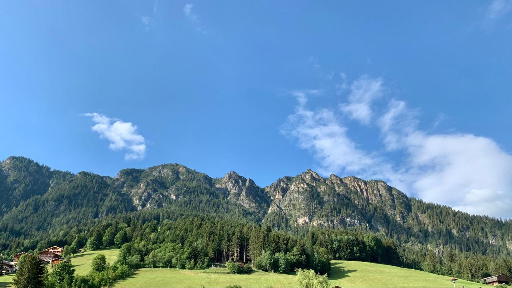 Ferienwohnung Neubau Alpbach Bagian luar foto