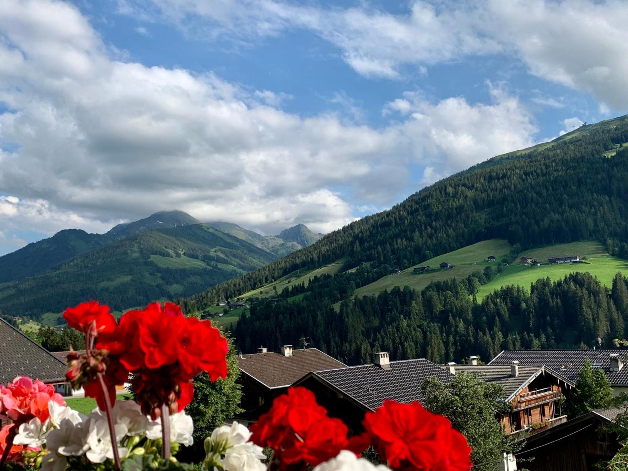 Ferienwohnung Neubau Alpbach Bagian luar foto