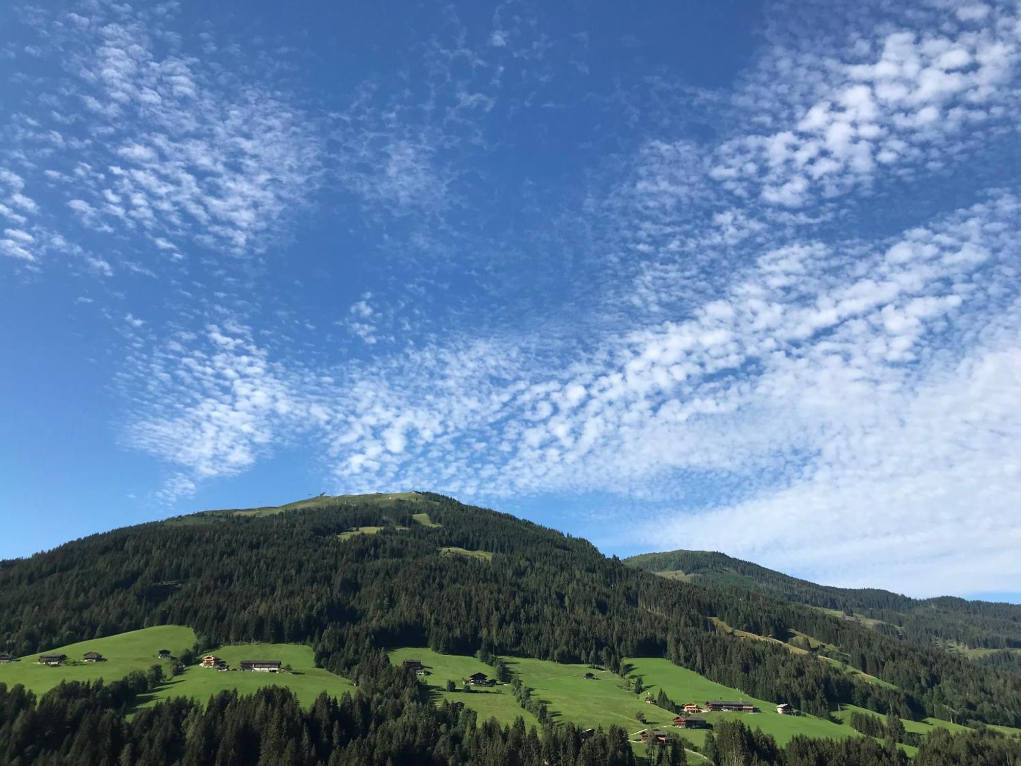 Ferienwohnung Neubau Alpbach Bagian luar foto