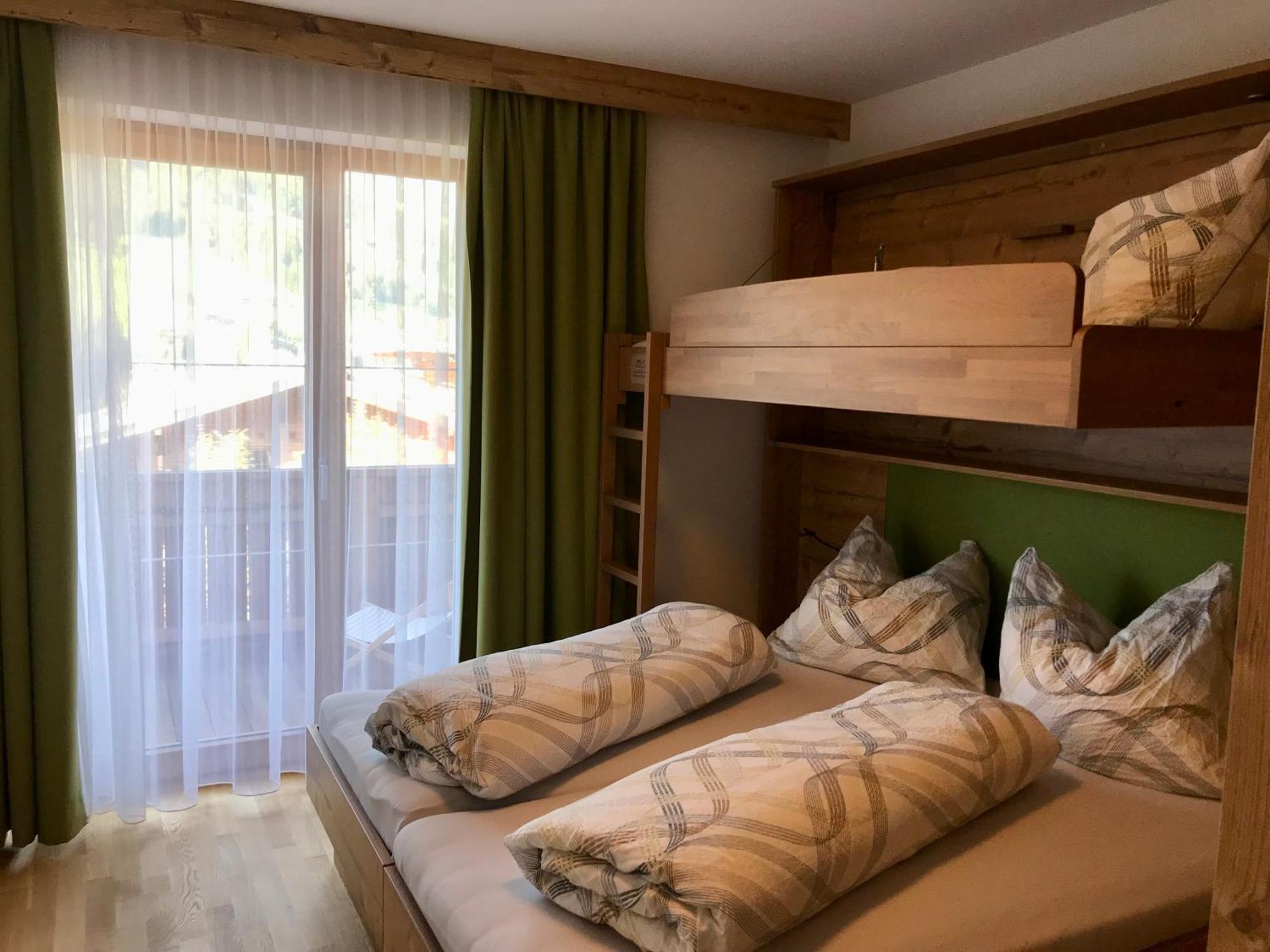 Ferienwohnung Neubau Alpbach Bagian luar foto