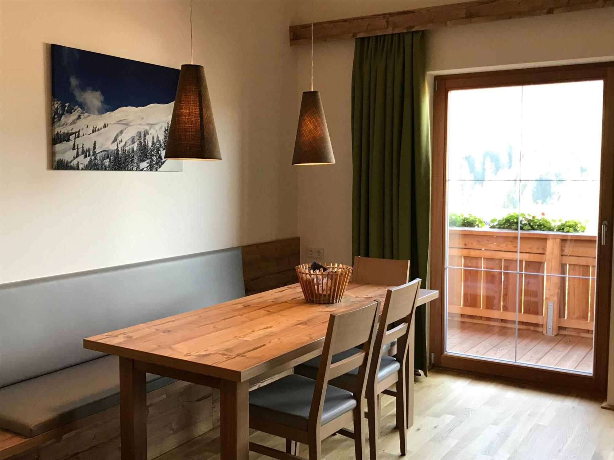 Ferienwohnung Neubau Alpbach Bagian luar foto