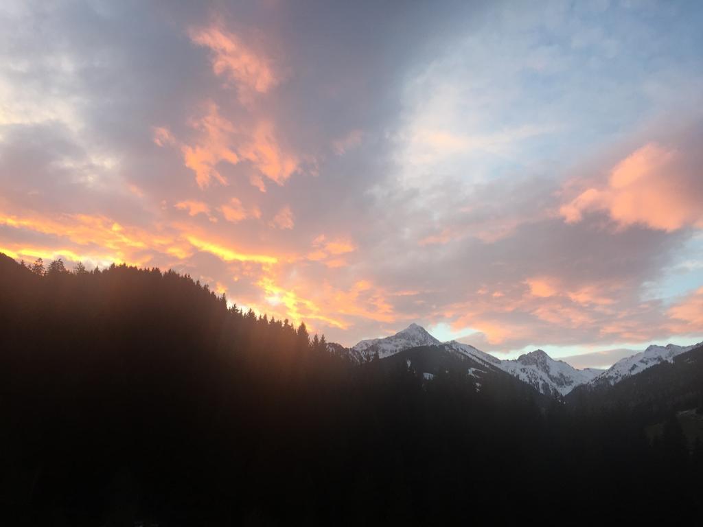 Ferienwohnung Neubau Alpbach Bagian luar foto