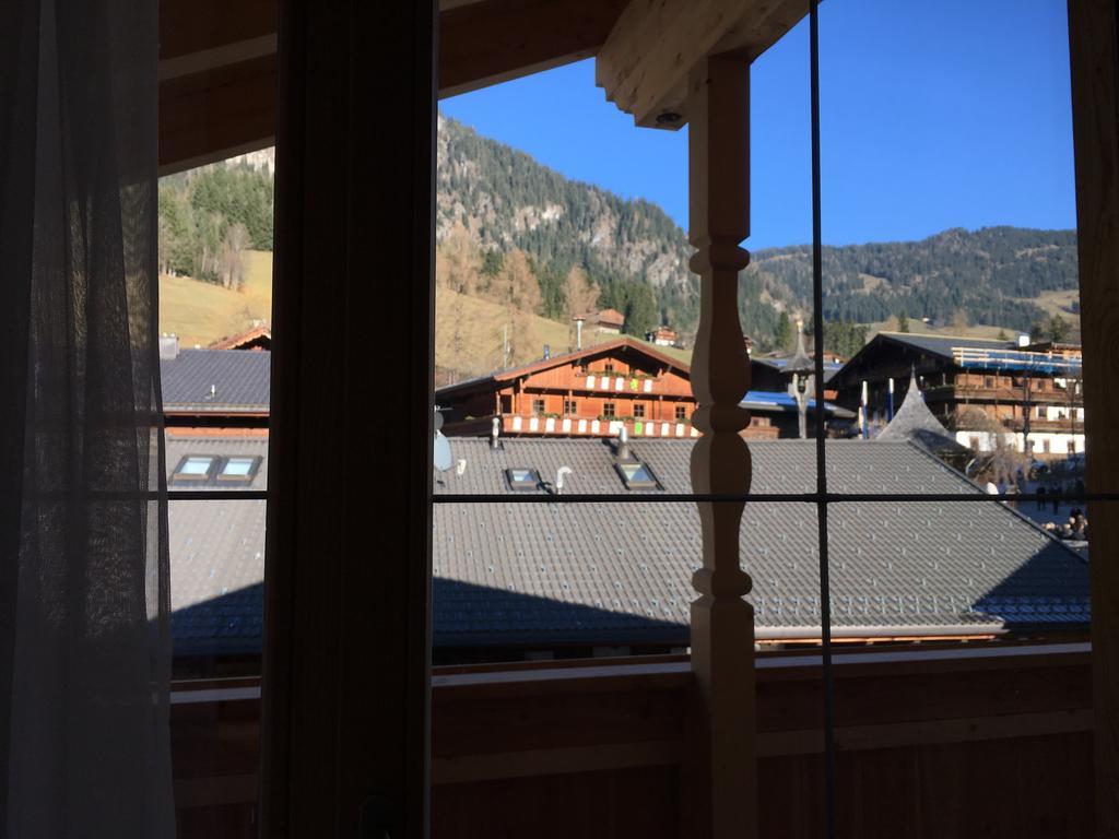 Ferienwohnung Neubau Alpbach Bagian luar foto