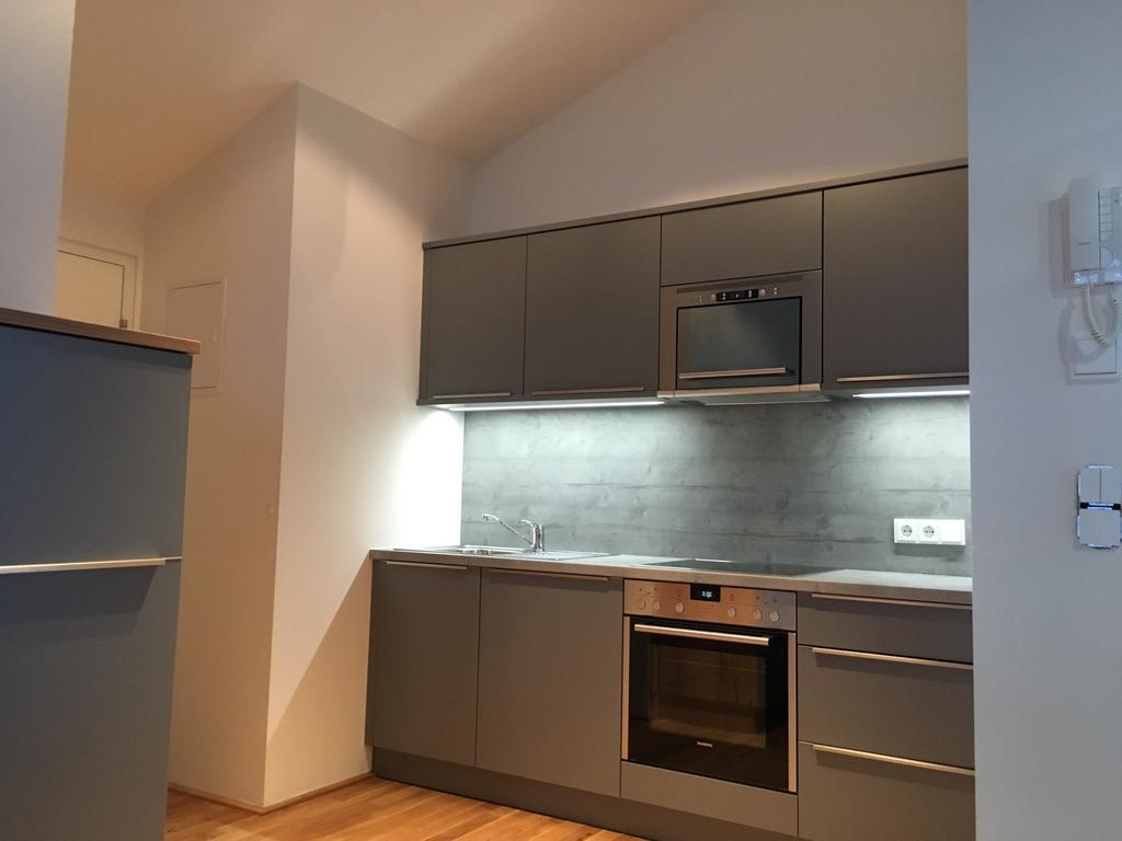 Ferienwohnung Neubau Alpbach Bagian luar foto